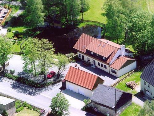 Landpension Heidi Machold Weißenstadt Buitenkant foto
